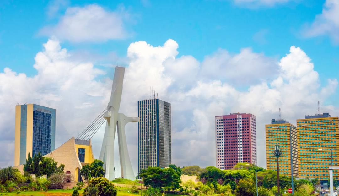Abidjan, Côte d'Ivoire