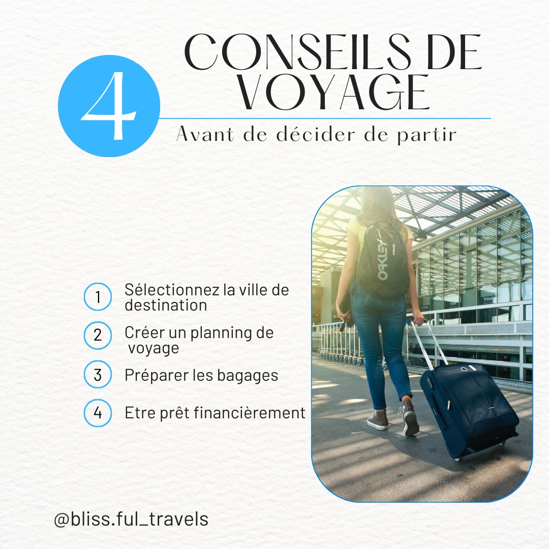 Image de voyage