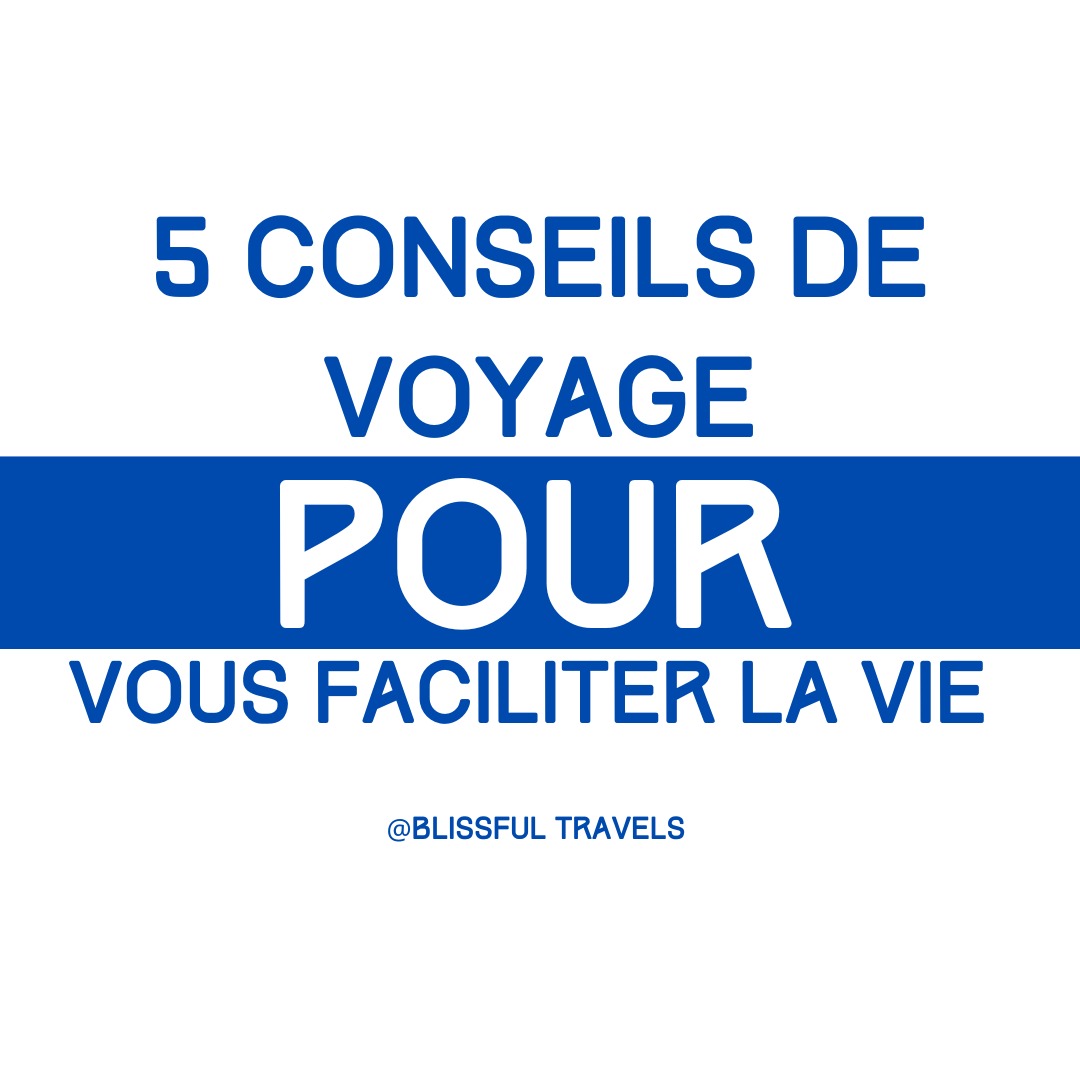 Image de voyage