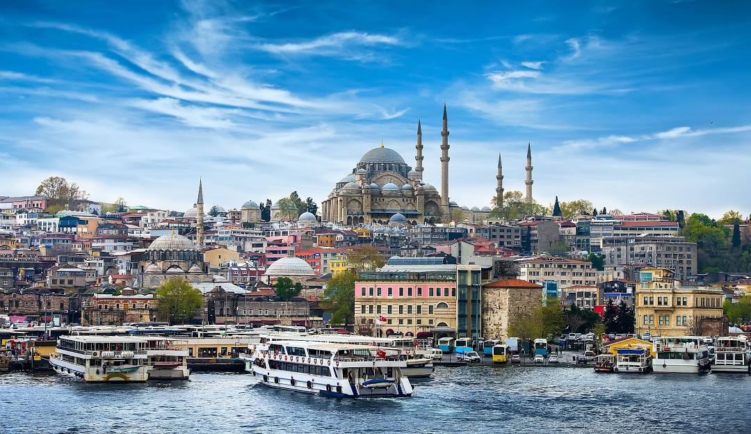Istanbul, Turquie