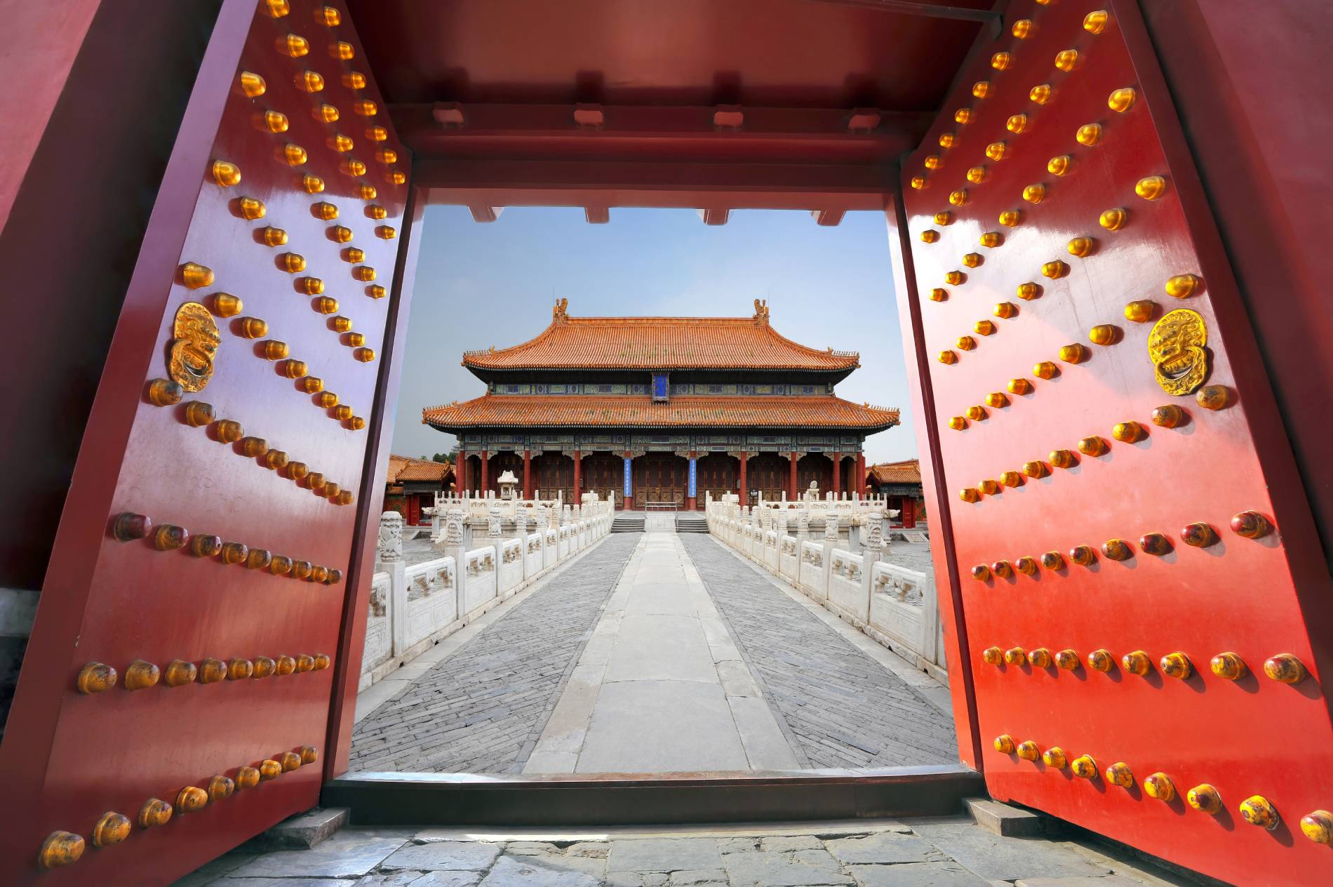 Pékin, Chine