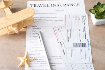 Assurance voyage