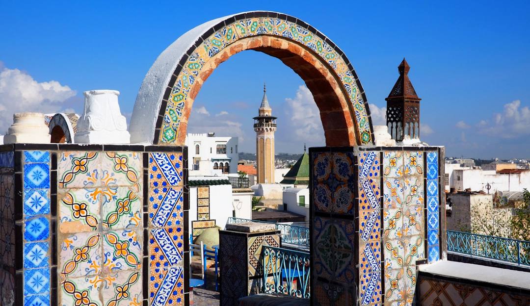 Tunis, Tunisie